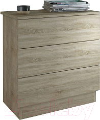 

Комод MFMaster, Уно-25 / МСТ-УК3-25-ДС-02