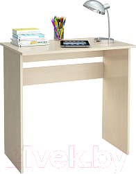 Письменный стол MFMaster Уно-4 / МСТ-УCД-04-ДМ-16 (дуб молочный)