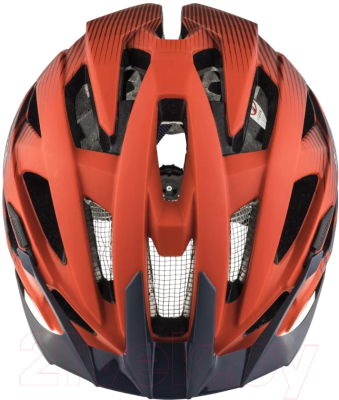 Защитный шлем Alpina Sports Valparola / A9721-60 (р-р 58-63, индиго/вишневый)