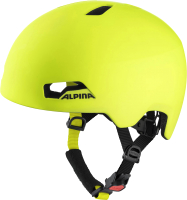Защитный шлем Alpina Sports Hackney / A9743-40 (р-р 51-56, Be Visible Matt) - 