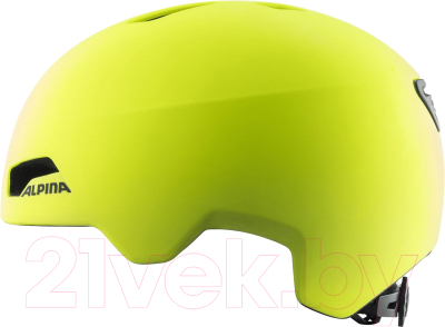 Защитный шлем Alpina Sports Hackney / A9743-40 (р-р 51-56, Be Visible Matt)