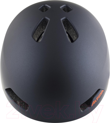 Защитный шлем Alpina Sports Hackney / A9743-81 (р-р 51-56, индиго матовый)