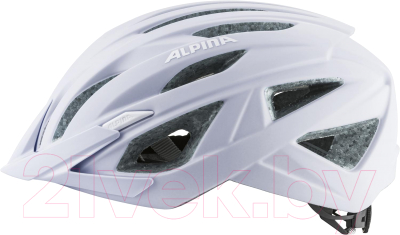 Защитный шлем Alpina Sports Parana Pastel / A9755-60 (р-р 55-59, розовый матовый)