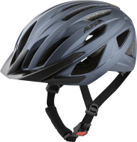Защитный шлем Alpina Sports Parana / A9755-90 (р-р 58-63, индиго матовый) - 