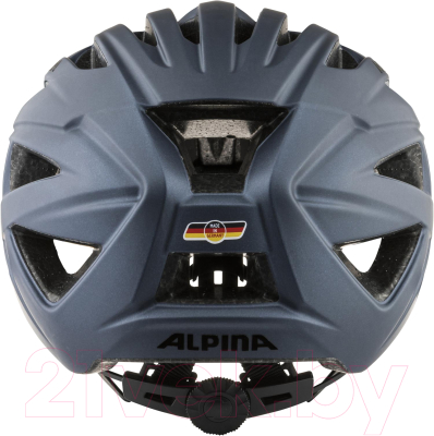 Защитный шлем Alpina Sports Parana / A9755-90 (р-р 58-63, индиго матовый)