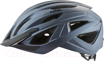 Защитный шлем Alpina Sports Parana / A9755-90 (р-р 58-63, индиго матовый)