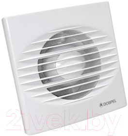 

Вентилятор накладной Dospel, D100 16x16 Zefir / 007-4200A