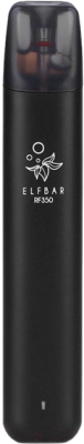 Электронный парогенератор Elf Bar RF350 Pod 350mAh (черный)