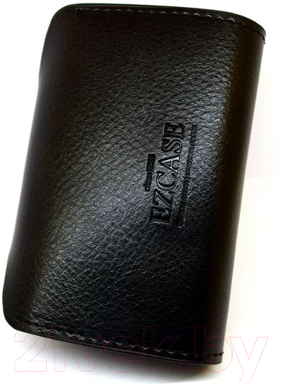 Визитница Ezcase Koloss Lambre / K9.1 (черный)