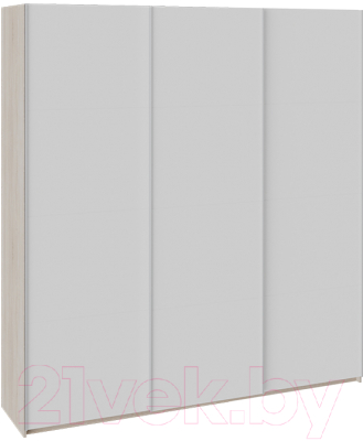 

Шкаф ТриЯ, Траст СШК 2.210.70-11.11.11 3-х дверный