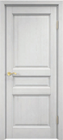 Дверной блок Та самая дверь М 1 массив сосны СУ с порогом 70x210 правая (белый) - 