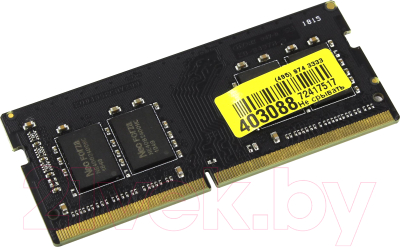 

Оперативная память DDR4 Neo Forza, NMSO440D82-2400EA10