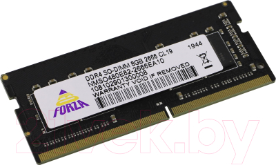 

Оперативная память DDR4 Neo Forza, NMSO480E82-2666EA10
