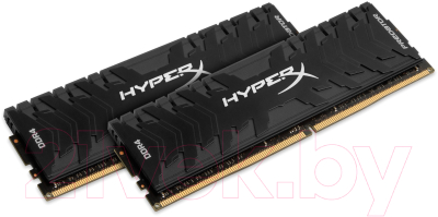 

Оперативная память DDR4 HyperX, HX424C12PB3K2/16