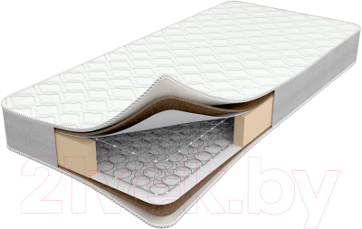 

Матрас Соня Матрасова, Серый, Cocos Bonnell 160x190