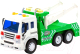 Эвакуатор игрушечный Полесье Сити / 86563 (инерционный, зеленый) - 