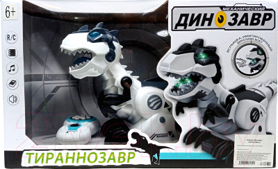Радиоуправляемая игрушка Sea & Sun Робот-динозавр / G157201(128A-21)