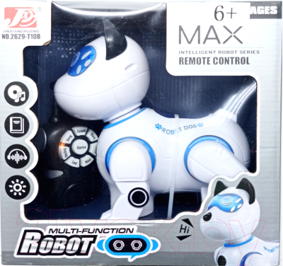 Радиоуправляемая игрушка Sea & Sun Робот-пес / G168025(2629-T10B)