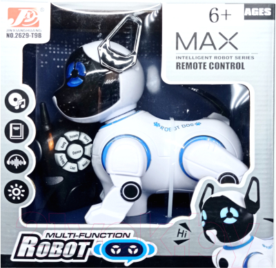 Радиоуправляемая игрушка Sea & Sun Робот-кот / G168027(2629-T9B)