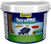 Корм для рыб Tetra Algae Multi-Crisps (10л) - 
