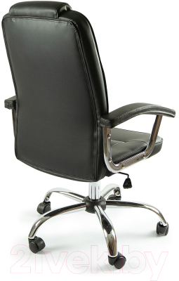 Кресло офисное Calviano Belluno (черный)