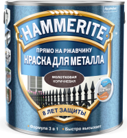 

Краска Hammerite, Молотковая