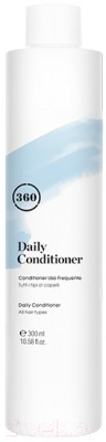 Кондиционер для волос Kaaral 360 Ежедневный Daily (300мл)