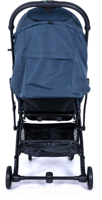 Детская прогулочная коляска Tomix Luna HP-718 / 928455 (синий)