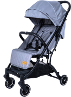 

Детская прогулочная коляска Tomix, Luna HP-718 / 928456