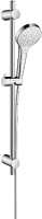 

Душевой гарнитур Hansgrohe, MySelect E Unica 65 26717400