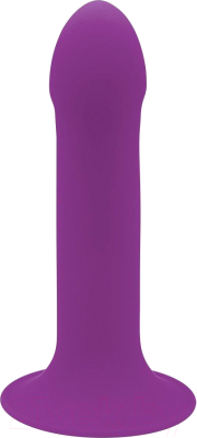 Фаллоимитатор Adrien Lastic Hitsens 6 190624 / 24063 (фиолетовый)