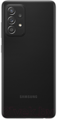 Смартфон Samsung Galaxy A52 128GB / SM-A525FZKDSER (черный)