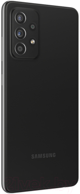 Смартфон Samsung Galaxy A52 128GB / SM-A525FZKDSER (черный)