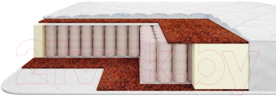 

Детский матрас Armos, Кids Natural 60x120