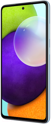 Смартфон Samsung Galaxy A52 256GB / SM-A525FZBISER (синий)