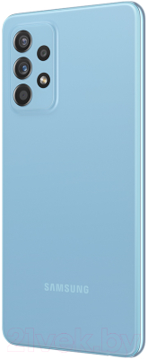Смартфон Samsung Galaxy A52 256GB / SM-A525FZBISER (синий)