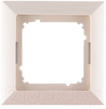 

Рамка для выключателя TIMEX, Opal OPBE-RA1