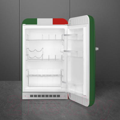 Холодильник без морозильника Smeg FAB10HRDIT5