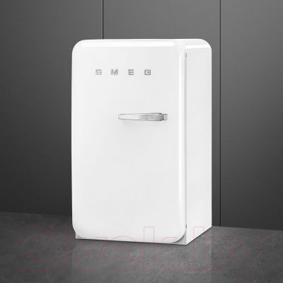 Холодильник без морозильника Smeg FAB10HLWH5