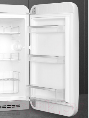 Холодильник без морозильника Smeg FAB10HRWH5