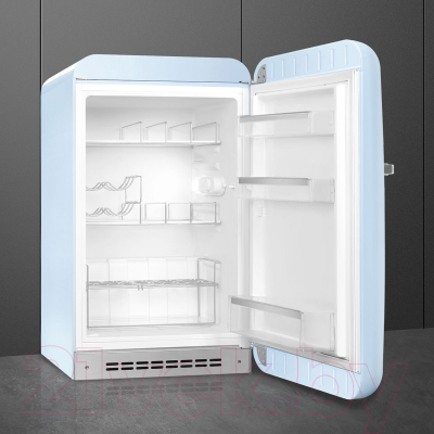 Холодильник без морозильника Smeg FAB10HRPB5
