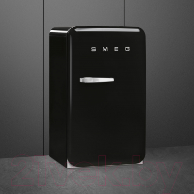 Холодильник без морозильника Smeg FAB10HRBL5