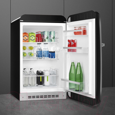 Холодильник без морозильника Smeg FAB10HRBL5
