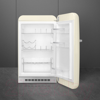 Холодильник без морозильника Smeg FAB10HRCR5