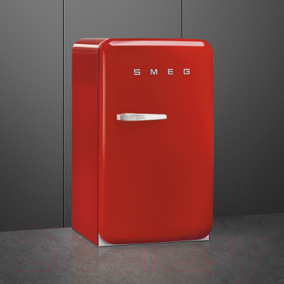 Холодильник без морозильника Smeg FAB10HRRD5