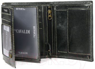 Портмоне Cedar Cavaldi PRM-034-Z (черный)
