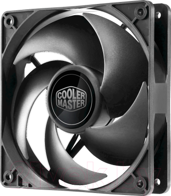 Вентилятор для корпуса Cooler Master Silencio FP 120 PWM (R4-SFNL-14PK-R1)