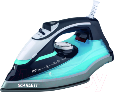 Утюг Scarlett SC-SI30K18 (синий)