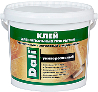 

Клей DALI, Для напольных покрытий универсальный
