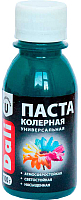 Колеровочная паста DALI Бирюзовый (100г) - 